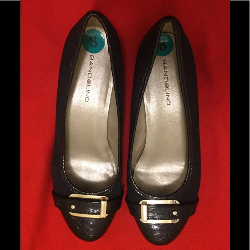 Wedge pumps